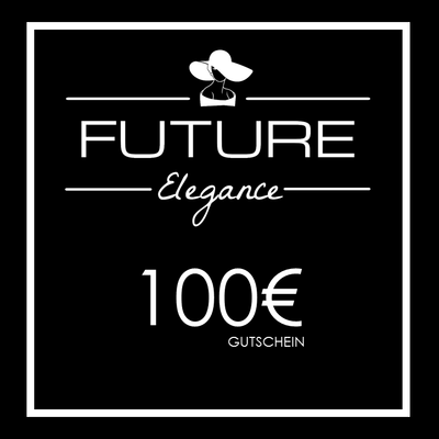 Gift Card // 100€ - Future Elegance