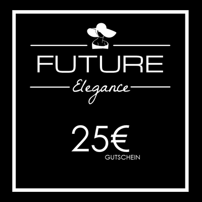 Gift Card // 25€ - Future Elegance