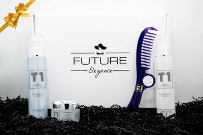 Silver Power Medi Box - Future Elegance